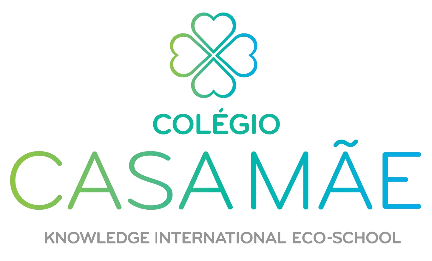 Logotipo Colégio Casa Mãe